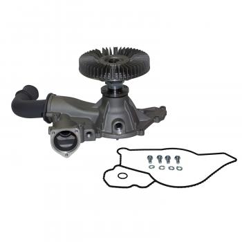 GMB 1250015 - Engine Water Pump with Fan Clutch GMB 1250015 Engine Water Pump with Fan Clutch product image 1 of 1