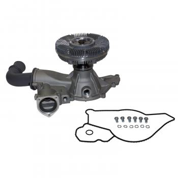 GMB 1250016 - Engine Water Pump with Fan Clutch GMB 1250016 Engine Water Pump with Fan Clutch product image 1 of 1