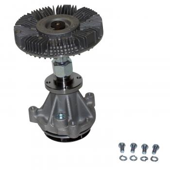 GMB 1250017 - Engine Water Pump with Fan Clutch GMB 1250017 Engine Water Pump with Fan Clutch product image 1 of 1