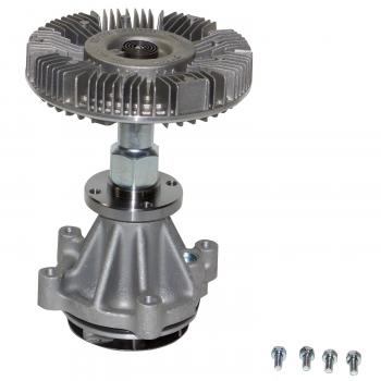 GMB 1250018 - Engine Water Pump with Fan Clutch GMB 1250018 Engine Water Pump with Fan Clutch product image 1 of 1