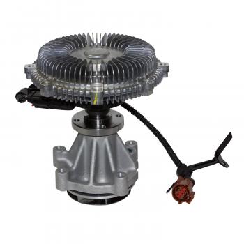 GMB 1250019 - Engine Water Pump with Fan Clutch GMB 1250019 Engine Water Pump with Fan Clutch product image 1 of 1