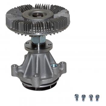 GMB 1250020 Engine Water Pump with Fan Clutch product image 1 of 1