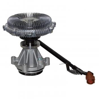 GMB 1250022 Engine Water Pump with Fan Clutch product image 1 of 1