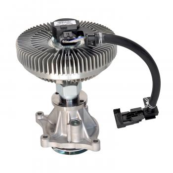 GMB 1250023 Engine Water Pump with Fan Clutch product image 1 of 2
