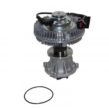 GMB 1250025 Engine Water Pump with Fan Clutch product image 1 of 1
