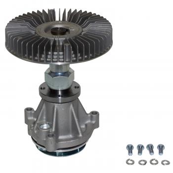 GMB 1250026 Engine Water Pump with Fan Clutch product image 1 of 1