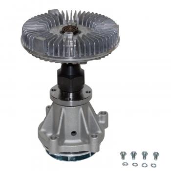 GMB 1250027 - Engine Water Pump with Fan Clutch GMB 1250027 Engine Water Pump with Fan Clutch product image 1 of 1