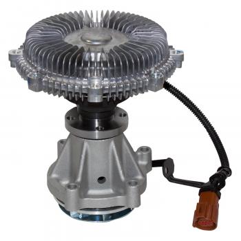 GMB 1250028 Engine Water Pump with Fan Clutch product image 1 of 1