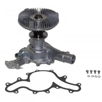 GMB 1250030 Engine Water Pump with Fan Clutch product image 1 of 1