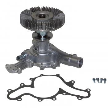 GMB 1250031 Engine Water Pump with Fan Clutch product image 1 of 1