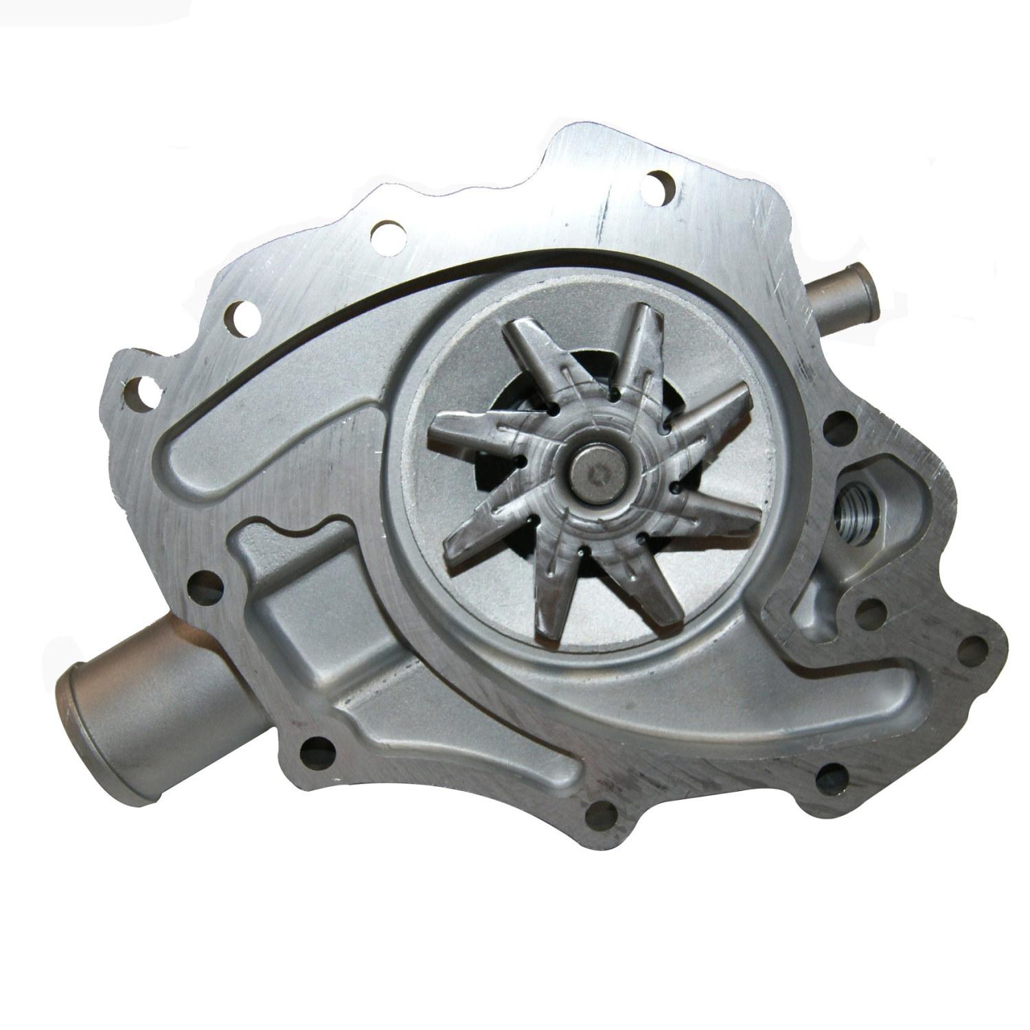 GMB 1251110AL - Engine Water Pump GMB 1251110AL Engine Water Pump product image 2 of 4