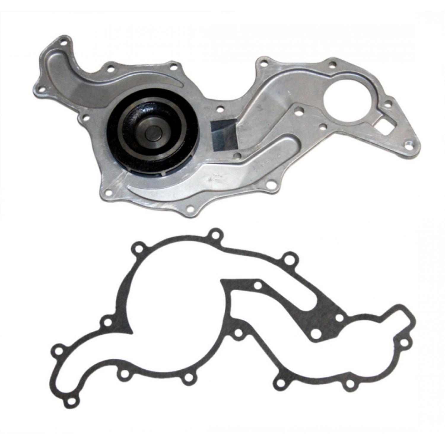 GMB 1251240 - Engine Water Pump GMB 1251240 Engine Water Pump product image 2 of 4