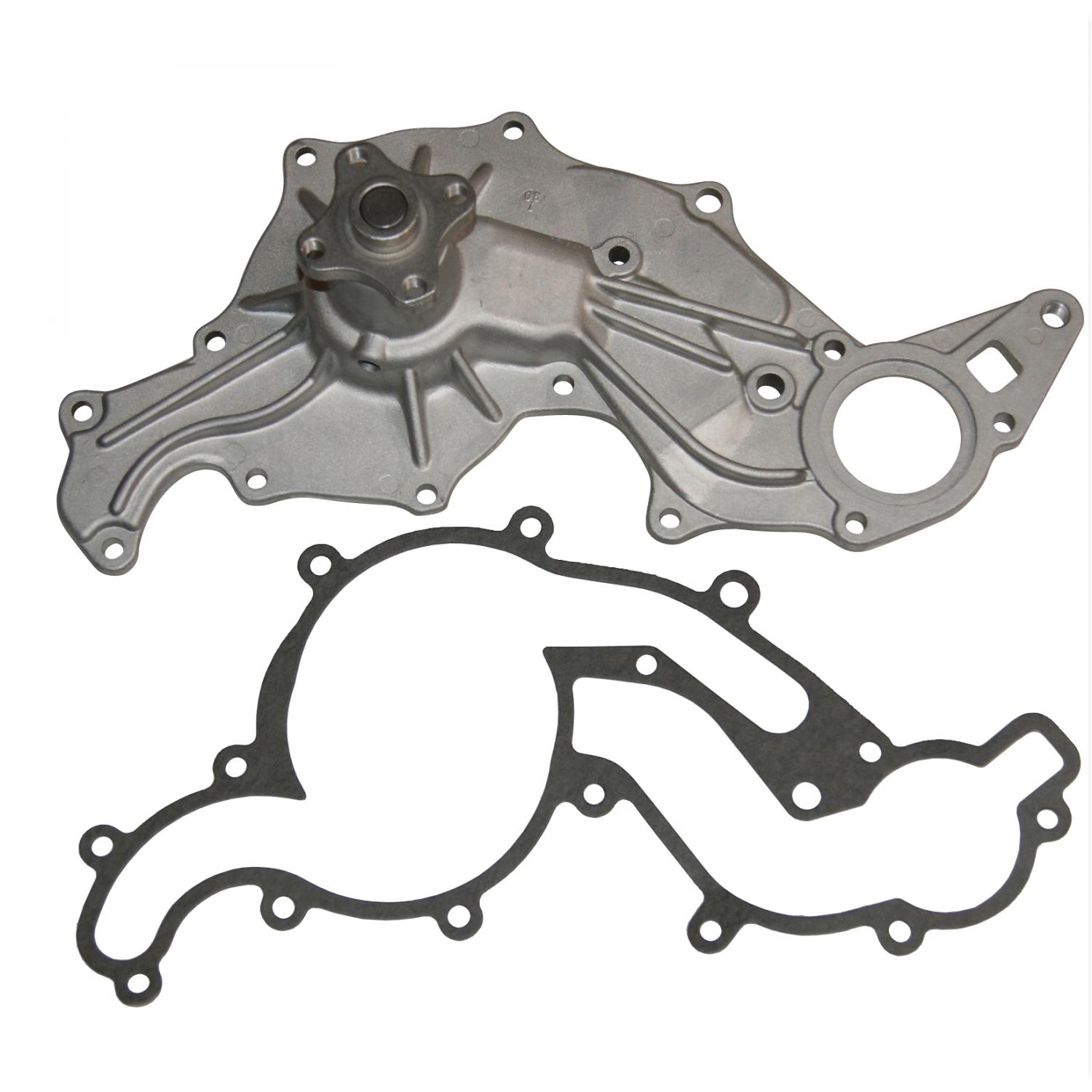 GMB 1251240 - Engine Water Pump GMB 1251240 Engine Water Pump product image 4 of 4