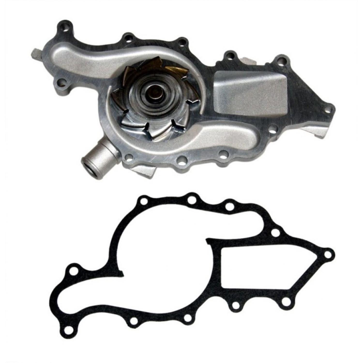 GMB 1251480 - Engine Water Pump GMB 1251480 Engine Water Pump product image 2 of 4