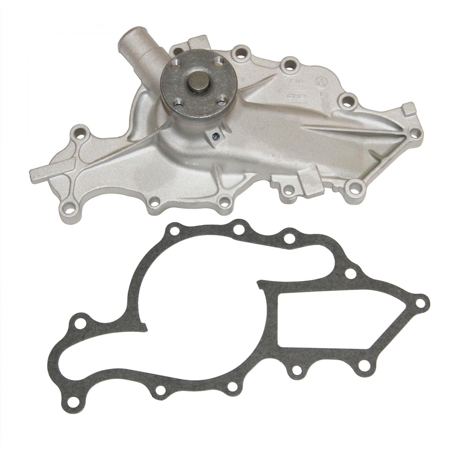 GMB 1251480 - Engine Water Pump GMB 1251480 Engine Water Pump product image 4 of 4