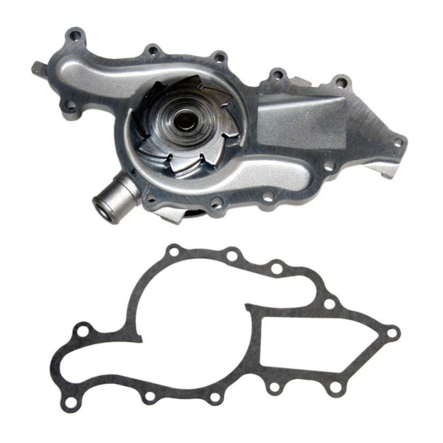 GMB 1251530 - Engine Water Pump GMB 1251530 Engine Water Pump product image 2 of 4
