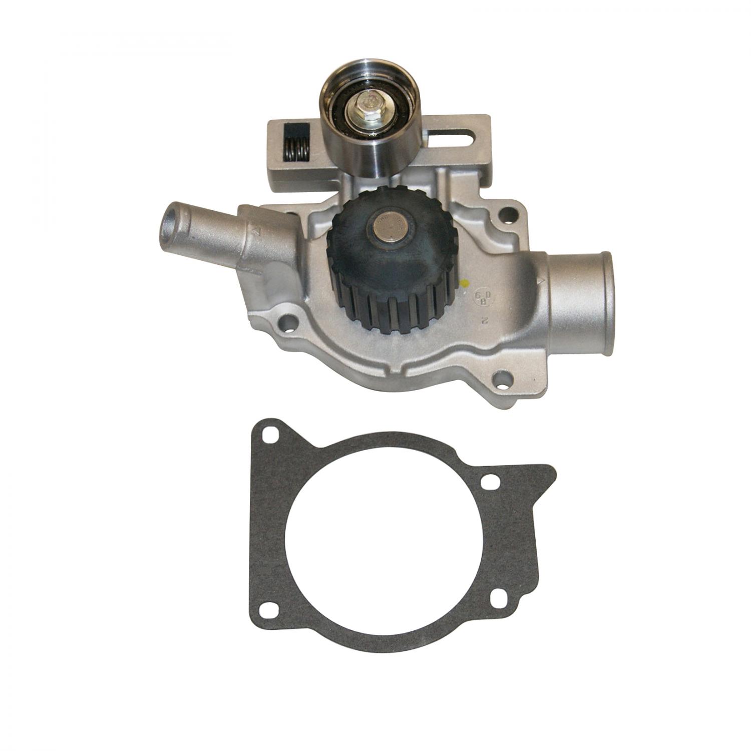 GMB 1251690 - Engine Water Pump GMB 1251690 Engine Water Pump product image 4 of 4