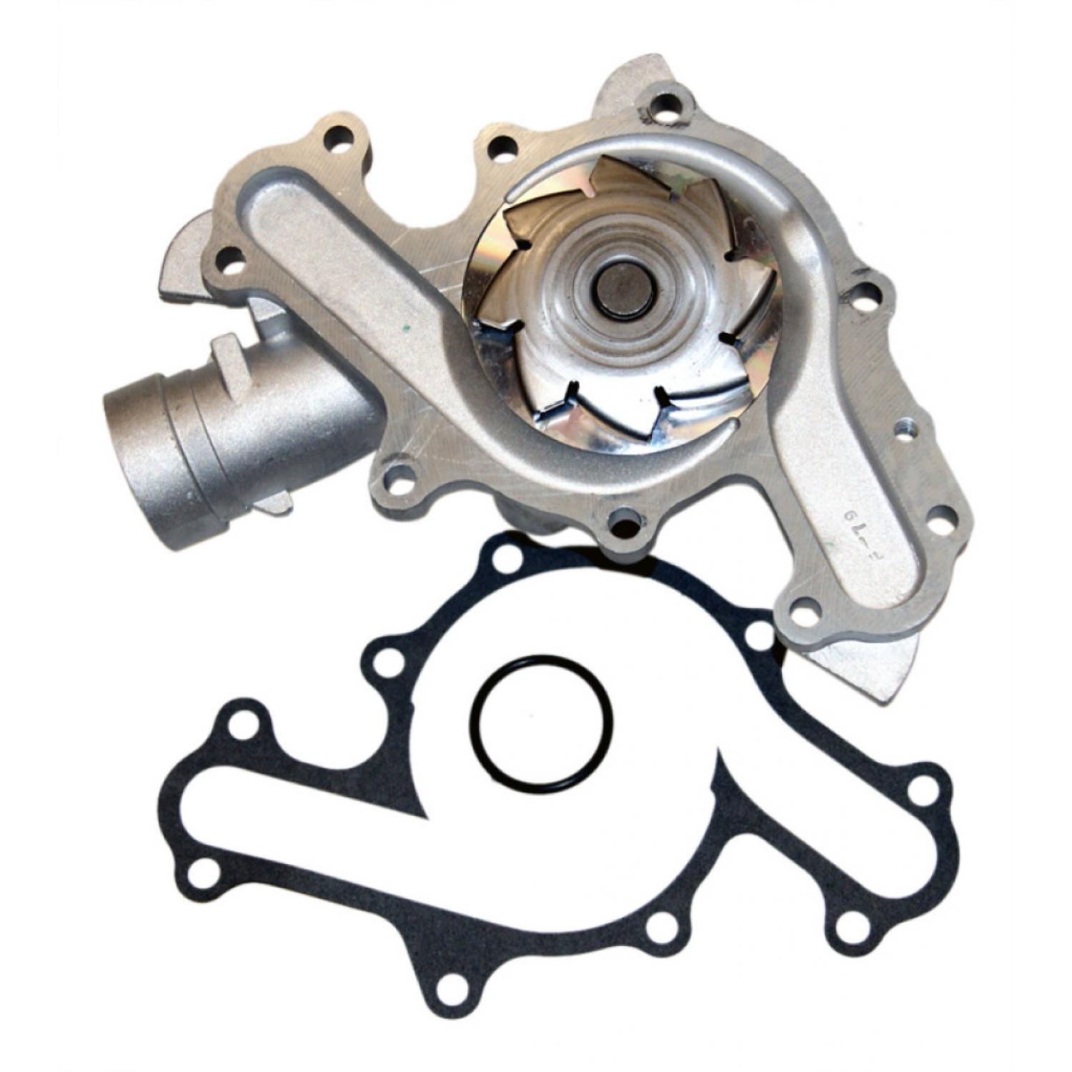 GMB 1251790 - Engine Water Pump GMB 1251790 Engine Water Pump product image 2 of 4