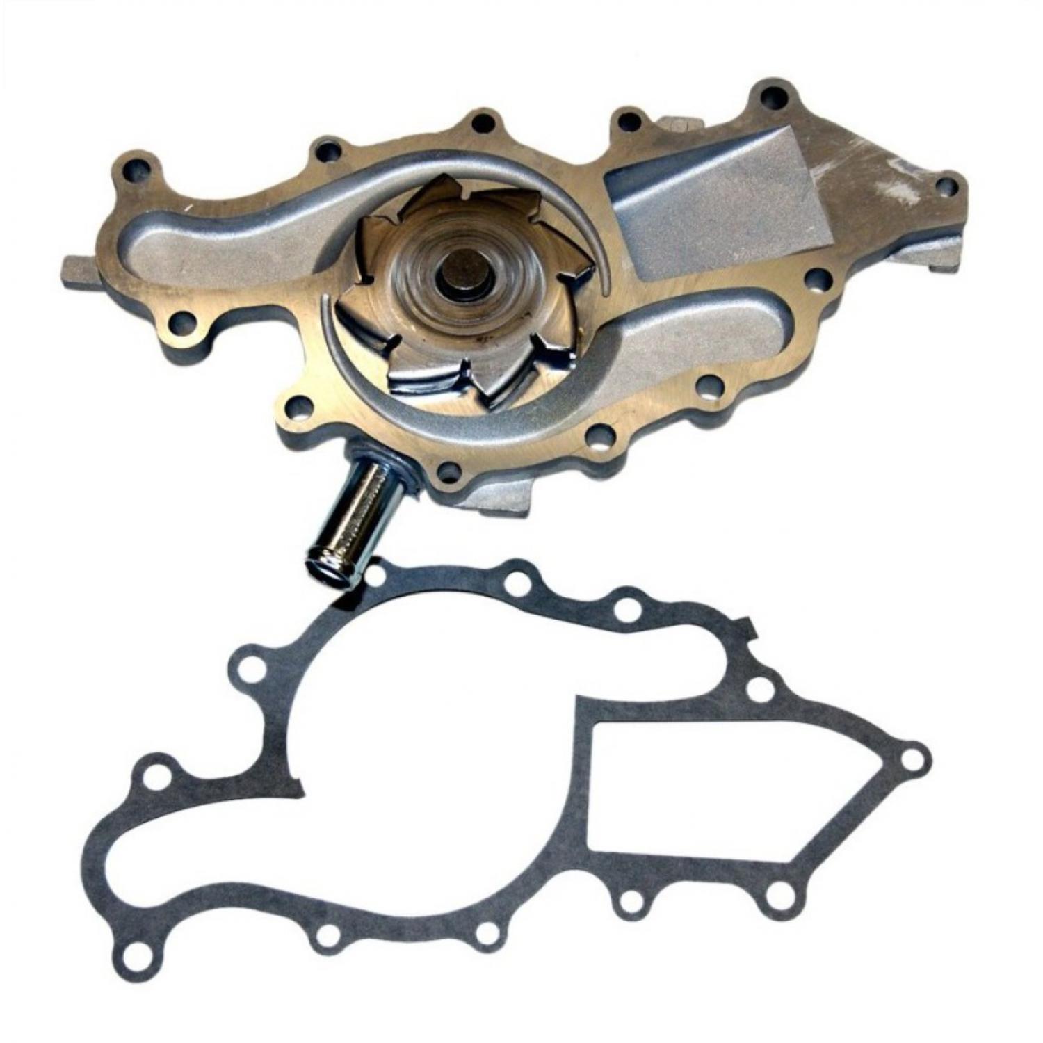 GMB 1251820 - Engine Water Pump GMB 1251820 Engine Water Pump product image 2 of 4