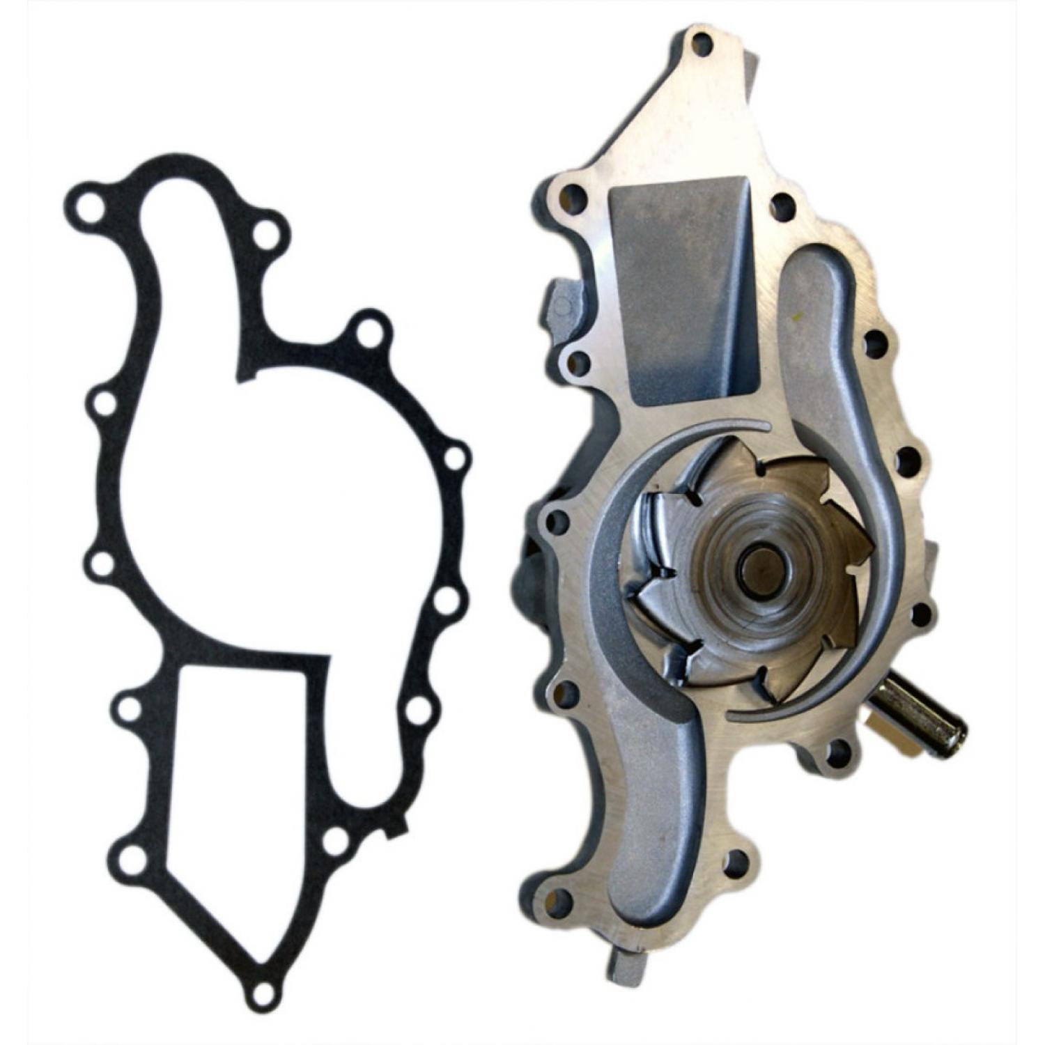 GMB 1251850 - Engine Water Pump GMB 1251850 Engine Water Pump product image 2 of 4