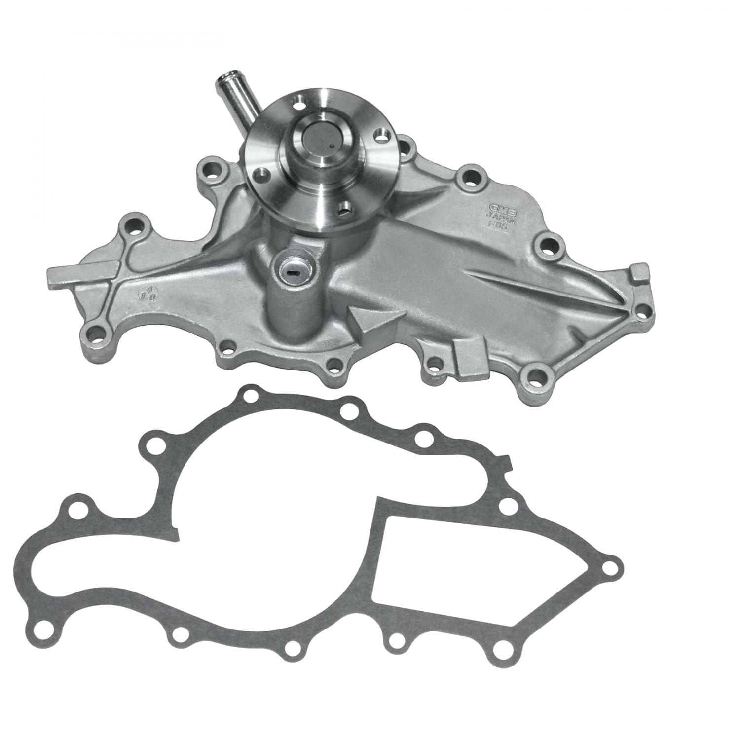 GMB 1251850P - Engine Water Pump GMB 1251850P Engine Water Pump product image 4 of 4