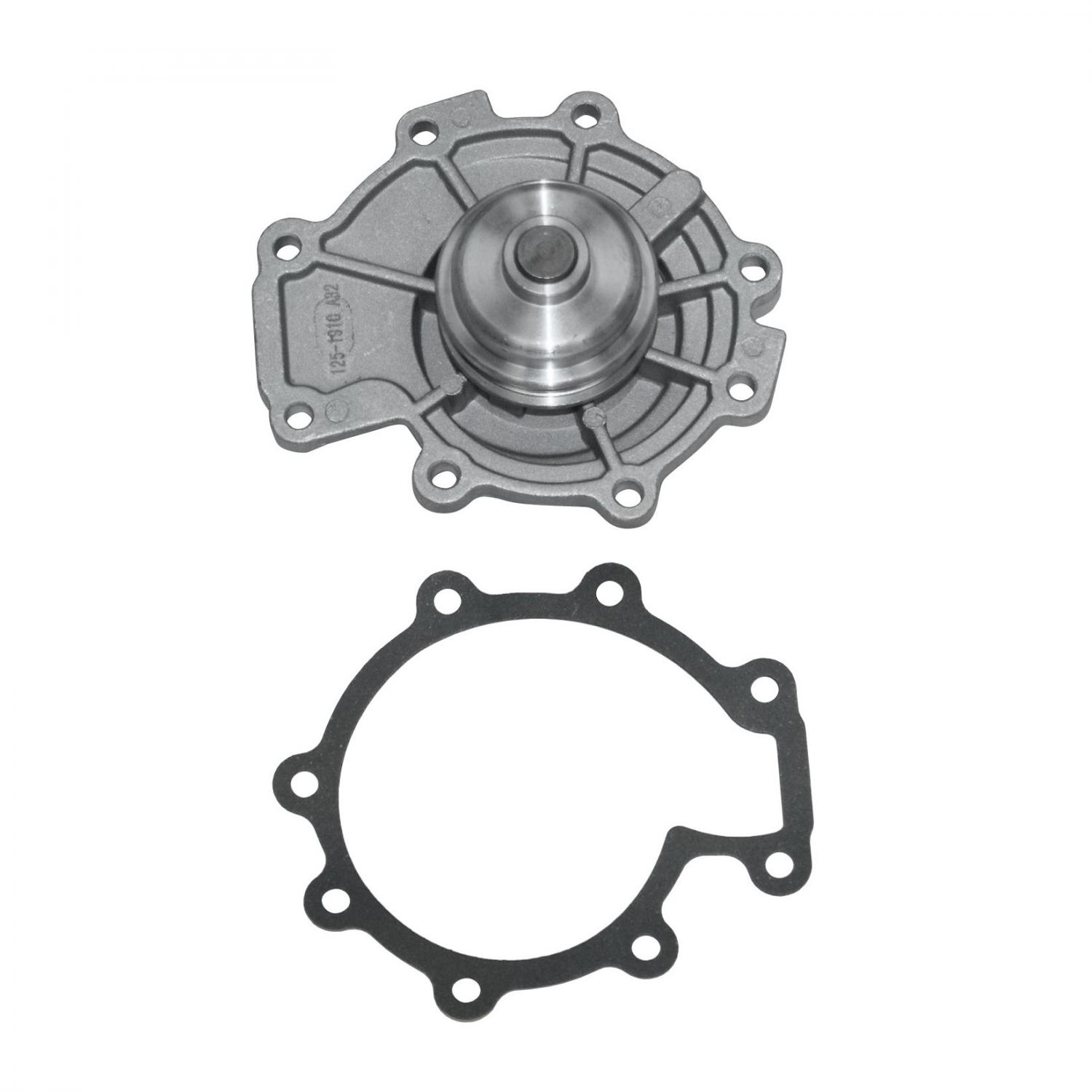 GMB 1251910 - Engine Water Pump GMB 1251910 Engine Water Pump product image 4 of 4