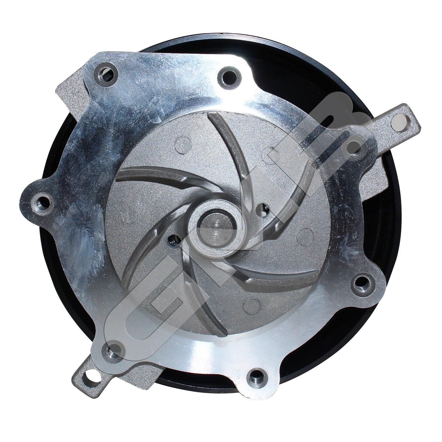 GMB 1251950 - Engine Water Pump GMB 1251950 Engine Water Pump product image 2 of 4