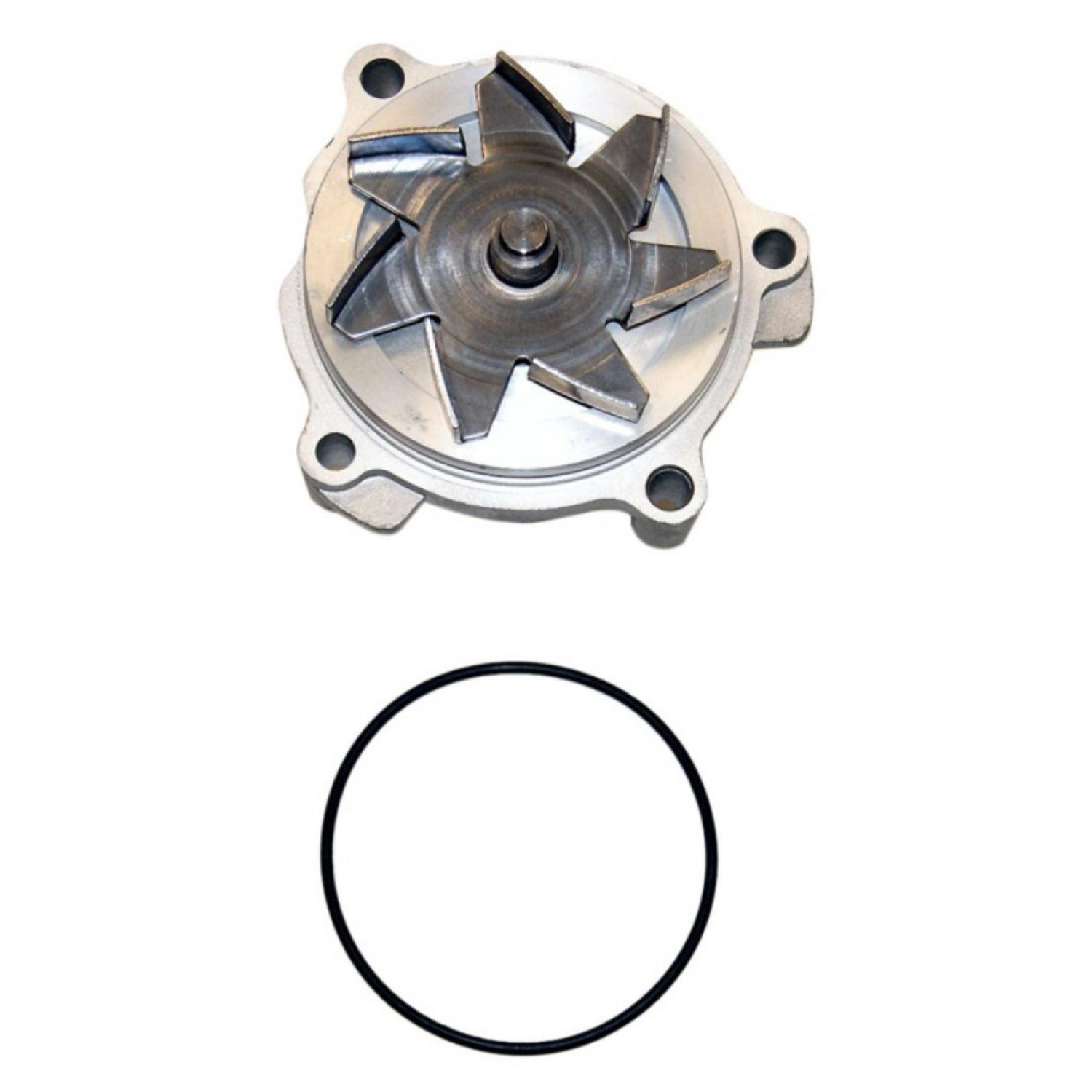 GMB 1251980 - Engine Water Pump GMB 1251980 Engine Water Pump product image 2 of 4
