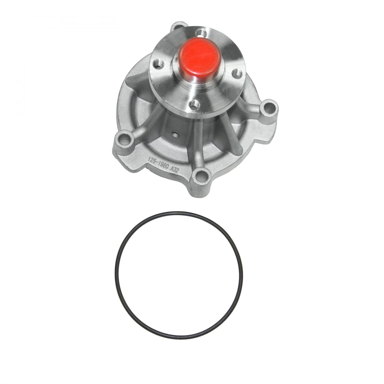 GMB 1251980 - Engine Water Pump GMB 1251980 Engine Water Pump product image 4 of 4