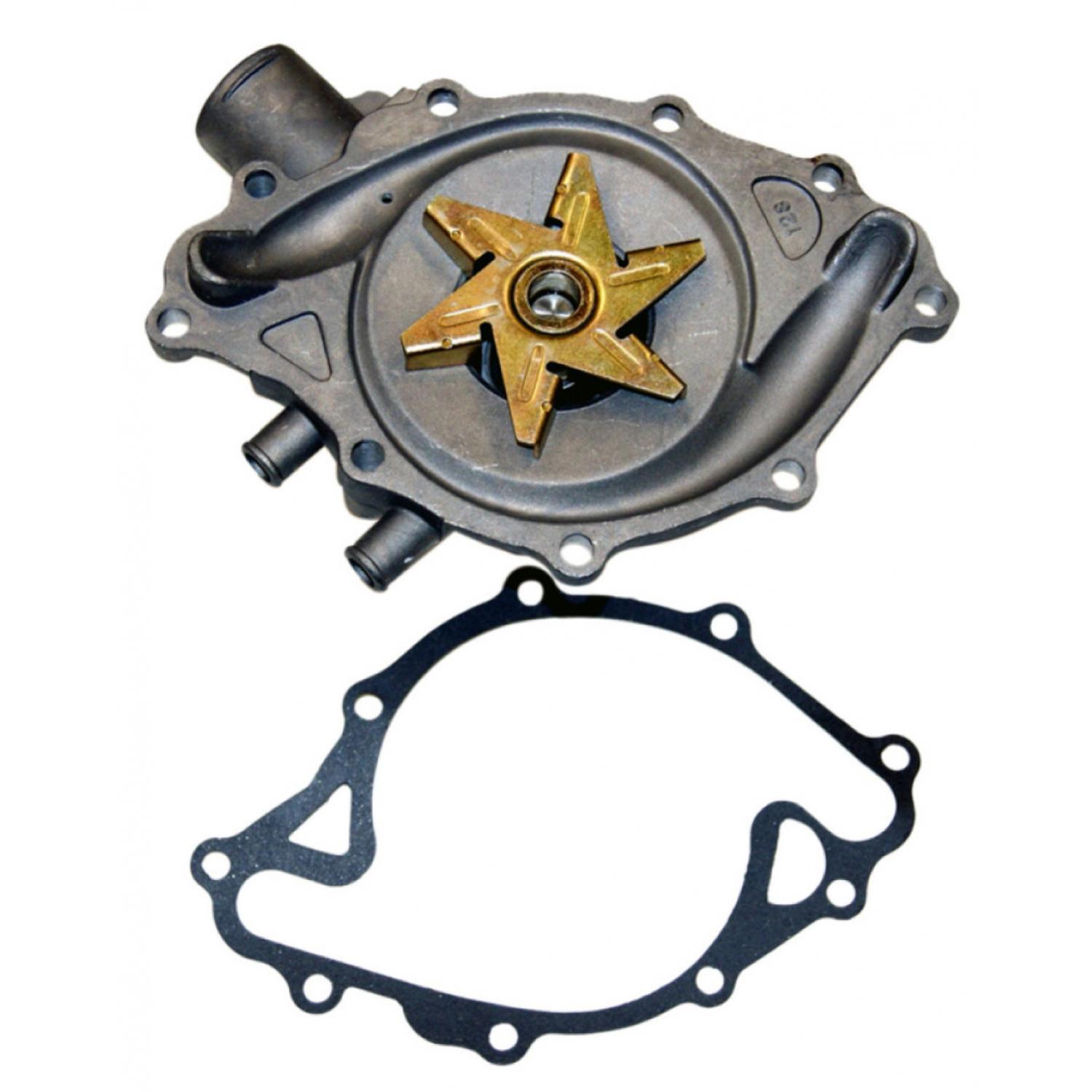 GMB 1252819 - Engine Water Pump GMB 1252819 Engine Water Pump product image 2 of 4