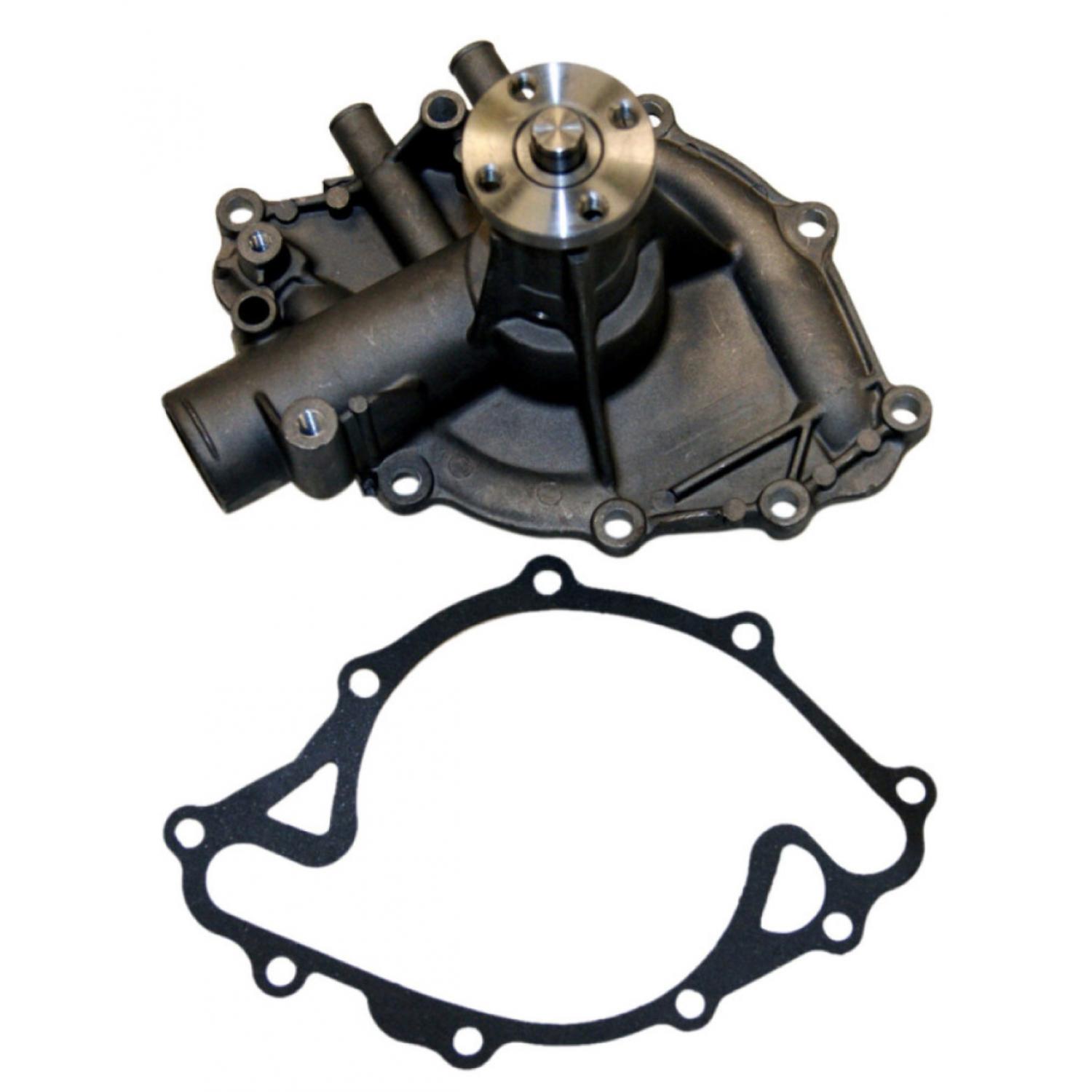 GMB 1252819 - Engine Water Pump GMB 1252819 Engine Water Pump product image 4 of 4