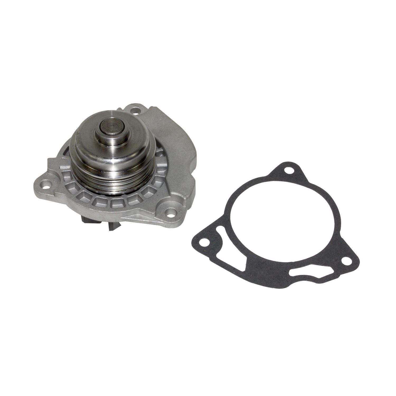 GMB 1253240 - Engine Water Pump GMB 1253240 Engine Water Pump product image 1 of 4