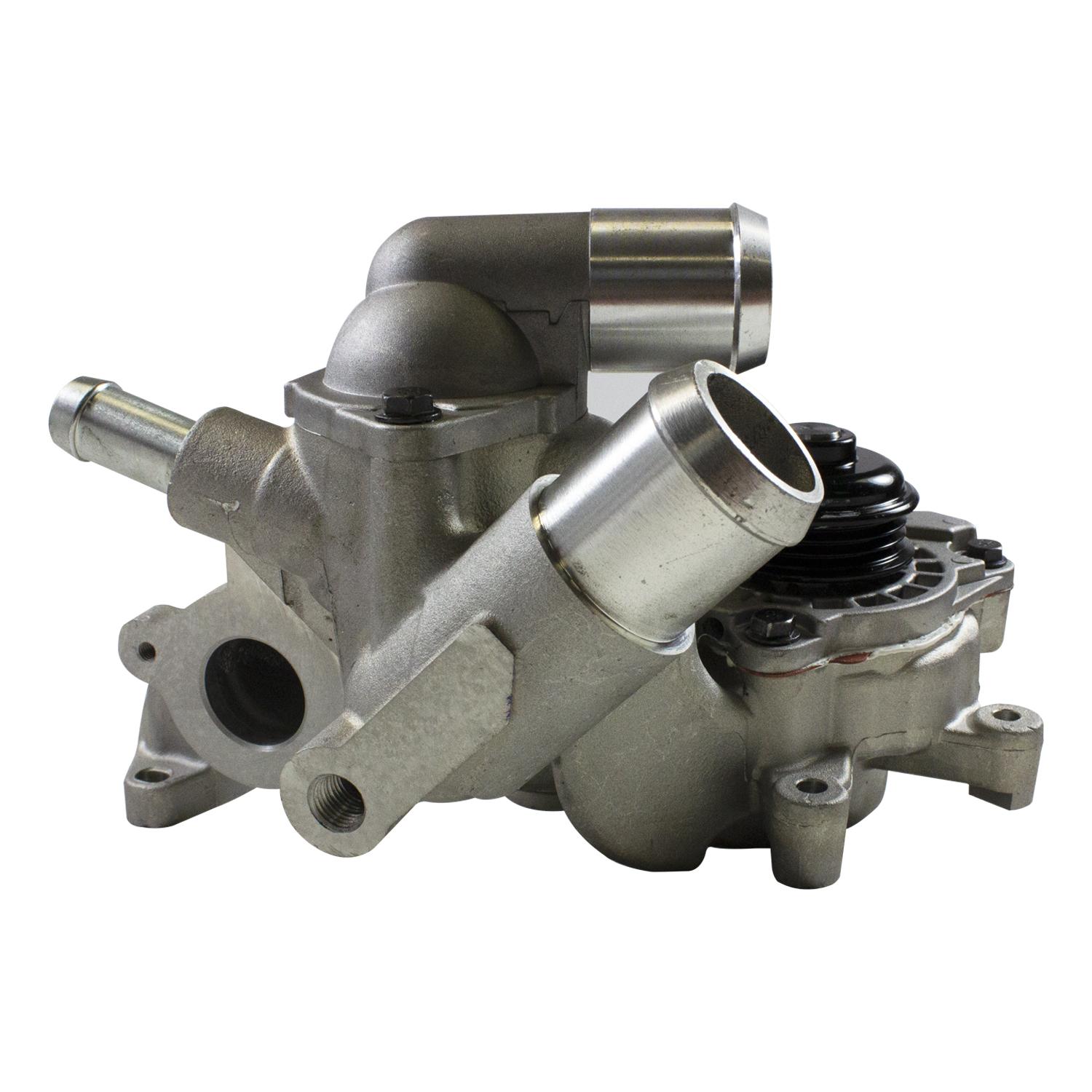 GMB 1253240AT - Engine Water Pump GMB 1253240AT Engine Water Pump product image 3 of 5