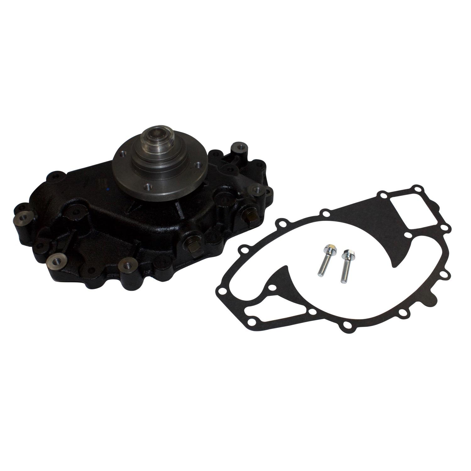GMB 1255018 Engine Water Pump product image 1 of 4