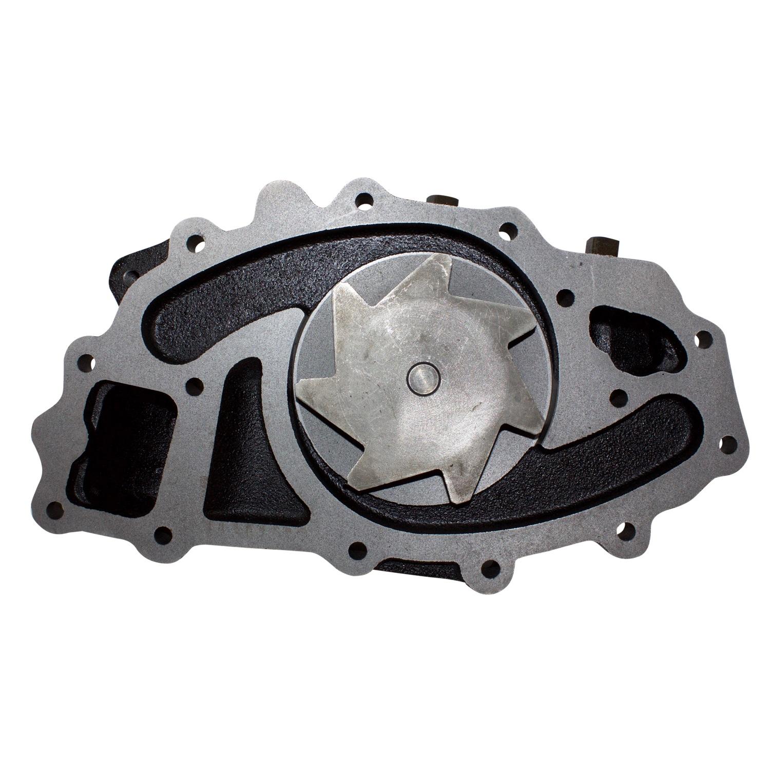 GMB 1255018 Engine Water Pump product image 2 of 4
