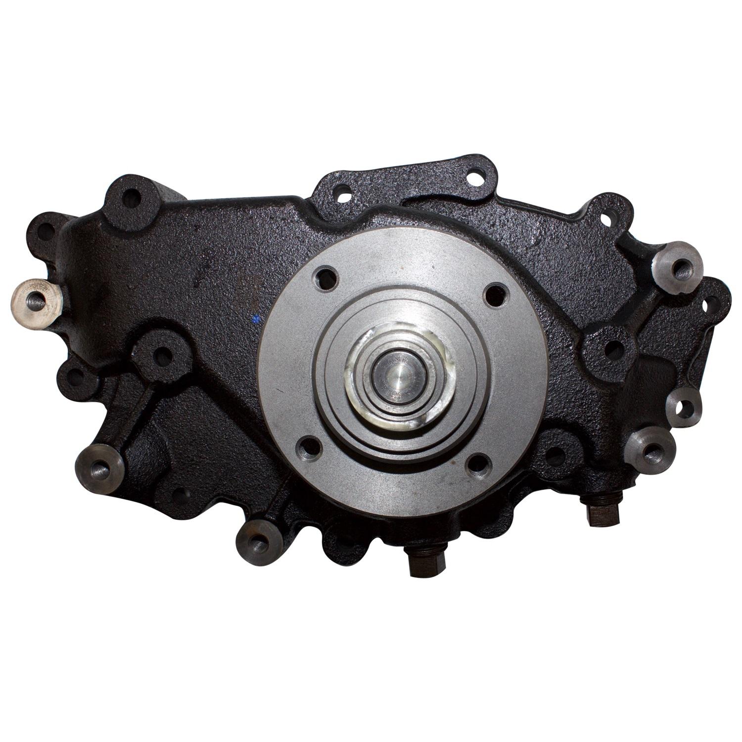 GMB 1255018 Engine Water Pump product image 4 of 4