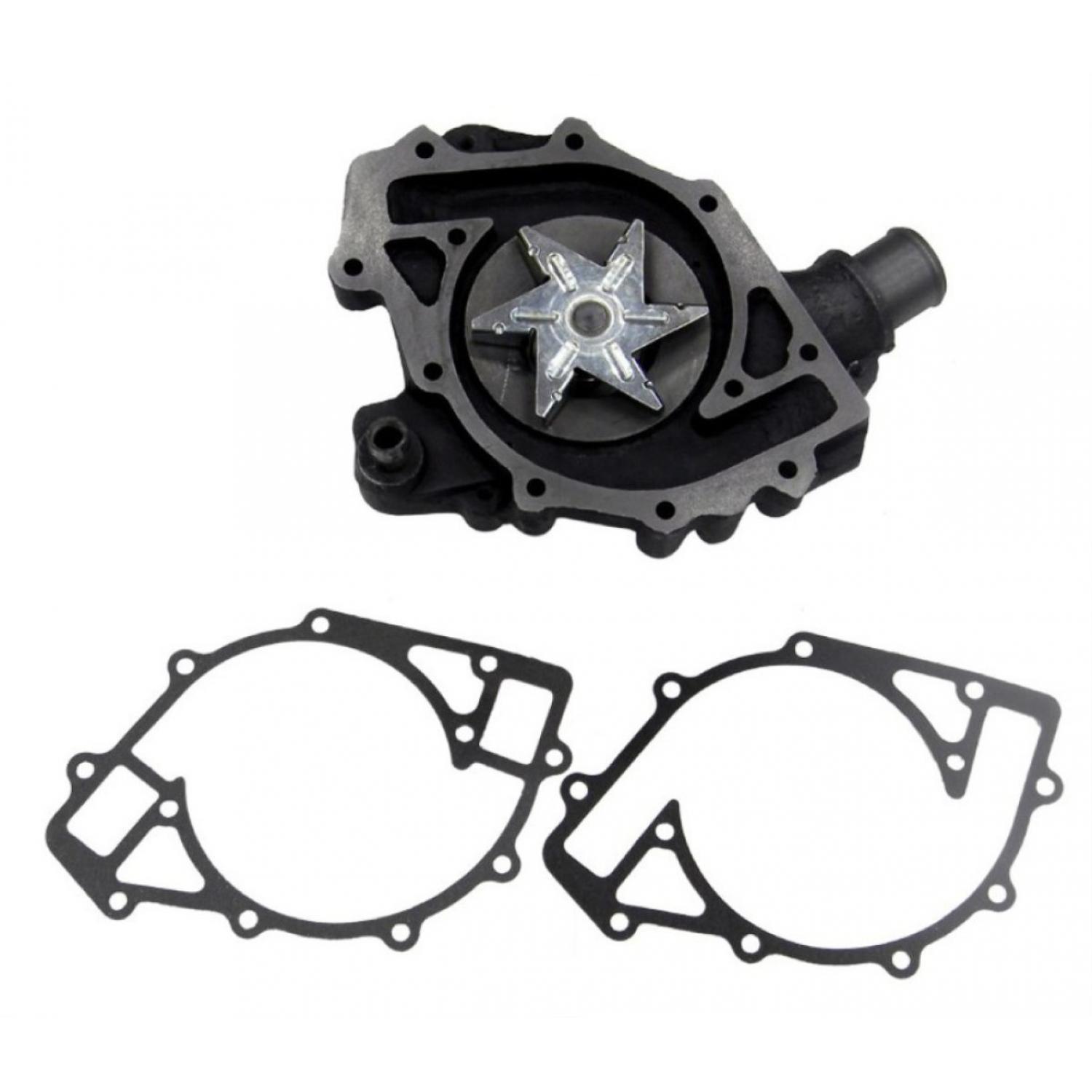GMB 1255800 Engine Water Pump product image 2 of 4