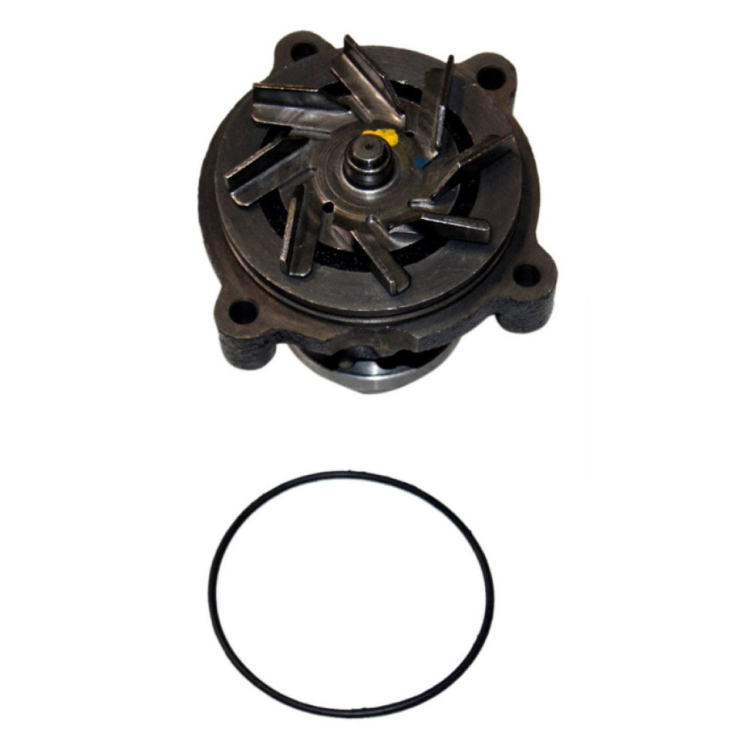 GMB 1256010 Engine Water Pump product image 2 of 4