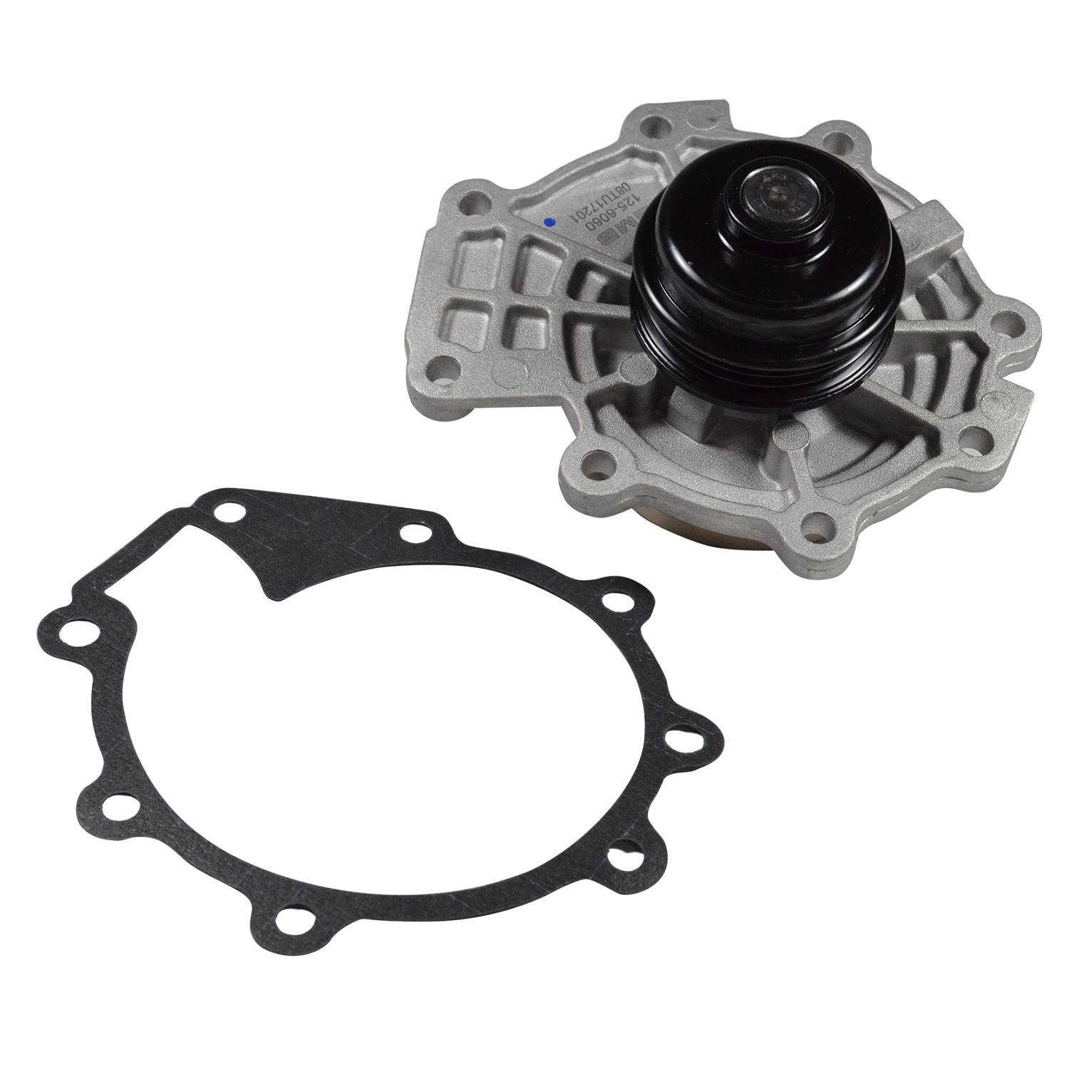 GMB 1256060 - Engine Water Pump GMB 1256060 Engine Water Pump product image 1 of 4