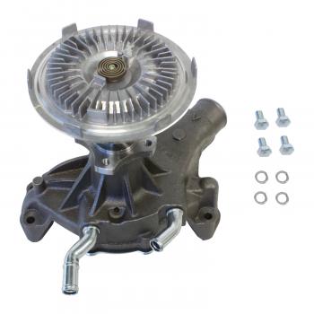 GMB 1300002 Engine Water Pump with Fan Clutch product image 1 of 1