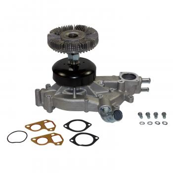 GMB 1300003 Engine Water Pump with Fan Clutch product image 1 of 1