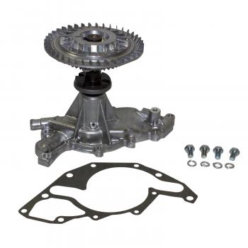 GMB 1300007 Engine Water Pump with Fan Clutch product image 1 of 1