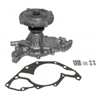 GMB 1300008 - Engine Water Pump with Fan Clutch GMB 1300008 Engine Water Pump with Fan Clutch product image 1 of 1