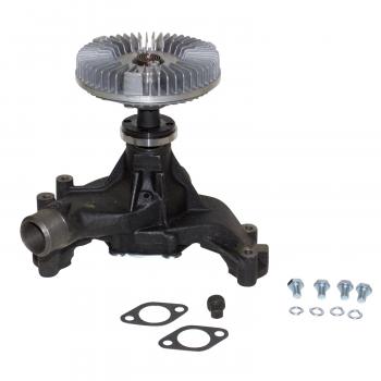 GMB 1300009 Engine Water Pump with Fan Clutch product image 1 of 1