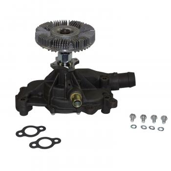 GMB 1300014 - Engine Water Pump with Fan Clutch GMB 1300014 Engine Water Pump with Fan Clutch product image 1 of 1