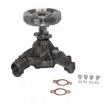 GMB 1300016 Engine Water Pump with Fan Clutch product image 1 of 1