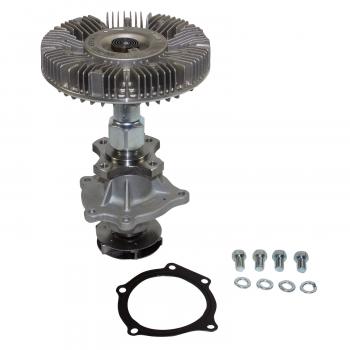 GMB 1300017 - Engine Water Pump with Fan Clutch GMB 1300017 Engine Water Pump with Fan Clutch product image 1 of 1