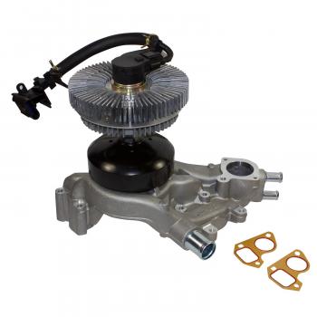 GMB 1300024 - Engine Water Pump with Fan Clutch GMB 1300024 Engine Water Pump with Fan Clutch product image 1 of 1
