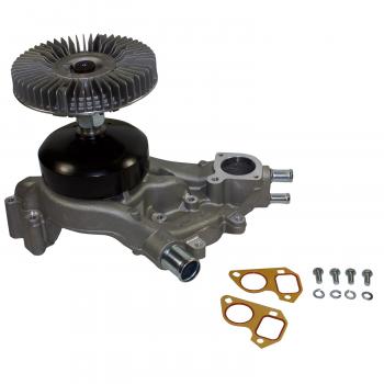 GMB 1300025 - Engine Water Pump with Fan Clutch GMB 1300025 Engine Water Pump with Fan Clutch product image 1 of 1