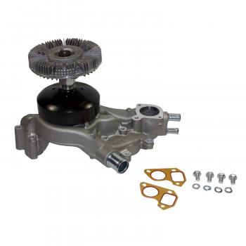 GMB 1300026 Engine Water Pump with Fan Clutch product image 1 of 1